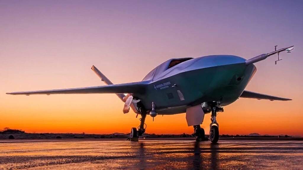 YFQ-42 Fighter Drone To Test USMC’s Autonomy ‘Brain’ Alongside Crewed Jets YFQ-42 Fighter Drone To Test USMC's Autonomy 'Brain' Alongside Crewed Jets