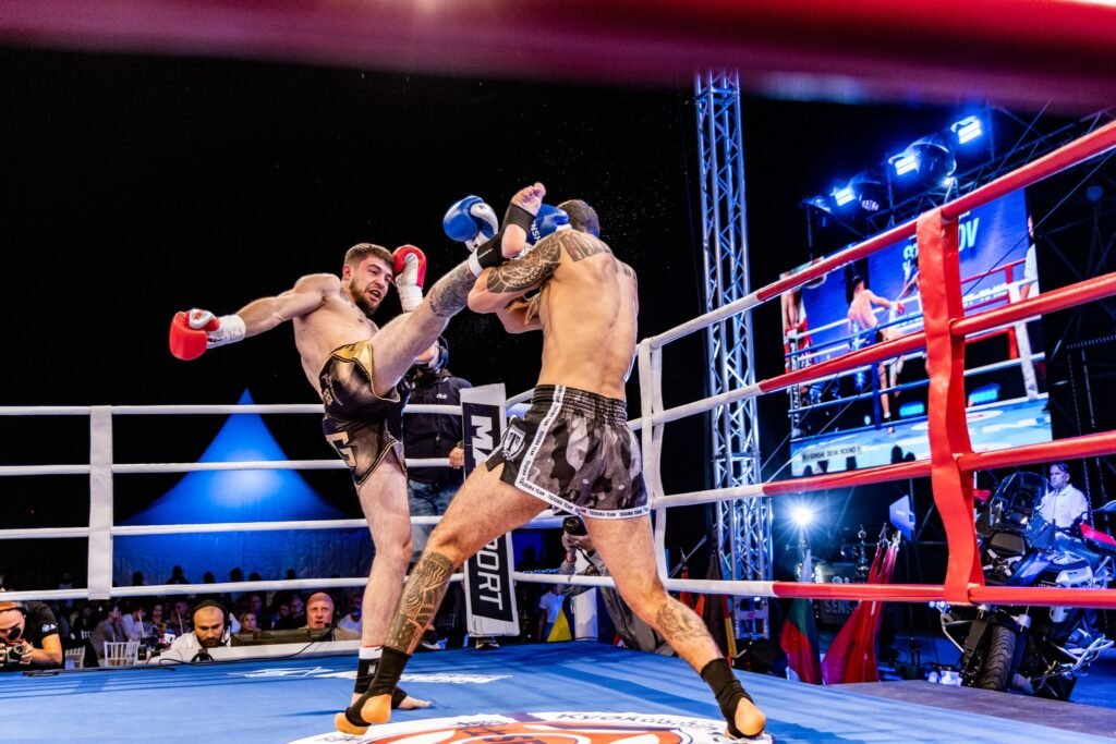 Young Bulgarian Talents Take Over the Ring at SENSHI 30