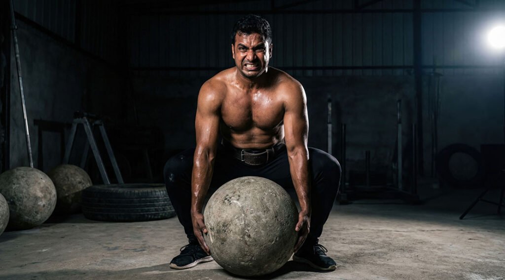 Your ‘Grunting’ Sounds at the Gym Could Be Telling You A Lot About Your Breathing—and Strength Your ‘Grunting’ Sounds at the Gym Could Be Telling You A Lot About Your Breathing—and Strength