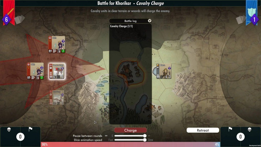 new screenshots The Strategy Game Studio SGS Burning Banners