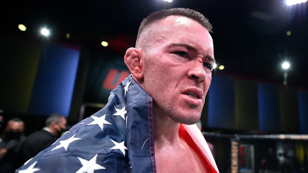 'Bummed' Colby Covington bashes 'piss-poor' UFC White House card