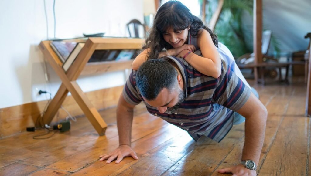 10 Quick Tips for Training at Home as a New Dad 10 Quick Tips for Training at Home as a New Dad
