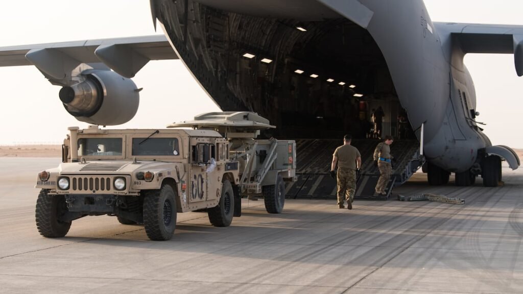 12 US troops wounded in Iranian attack on Prince Sultan Airbase 12 US troops wounded in Iranian attack on Prince Sultan Airbase