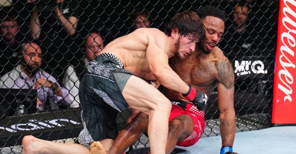 On To the Next One: Matches to make after UFC London On To the Next One: Matches to make after UFC London