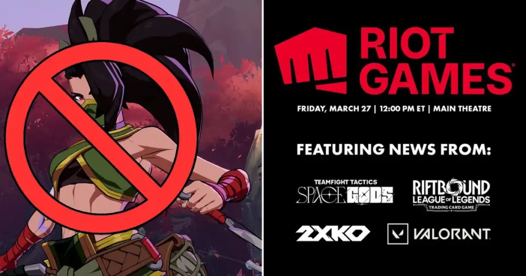 2XKO announcement to be dropped on March 27 at PAX East 2026 but it WON'T be the Akali trailer