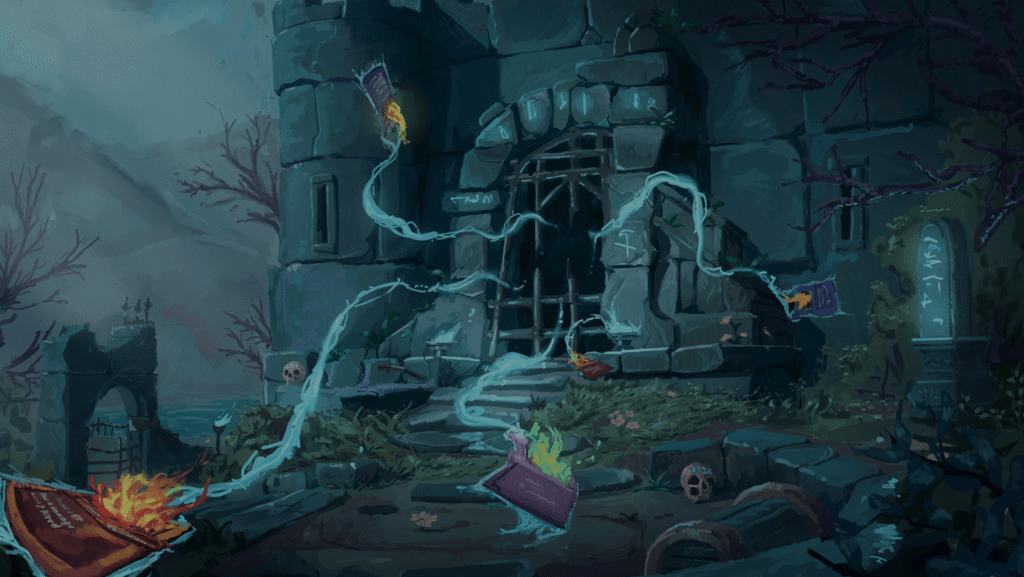 A New Spin on Roguelike Deckbuilders With a First-Person 3D Dungeon – Into The Crypt Overview Into The Crypt Overview