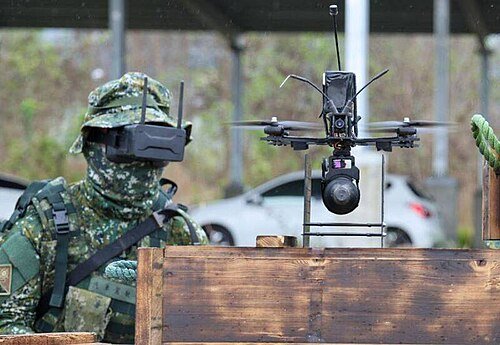 A Porcupine Defense in the Drone Age Hellscape Taiwan: A Porcupine Defense in the Drone Age