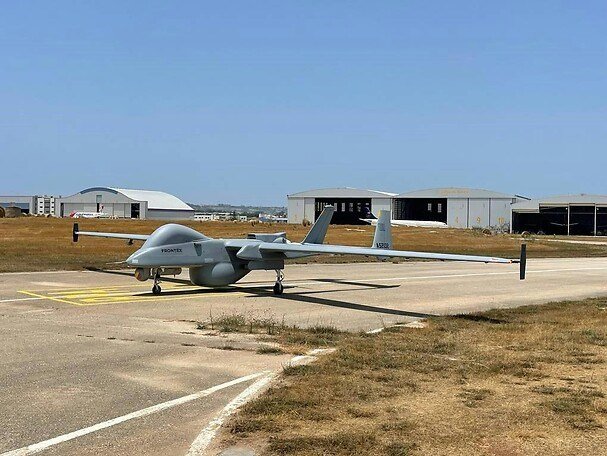 ADAS Delivers Turnkey Heron 1 UAS Ser ADAS Delivers Turnkey Heron 1 UAS Ser