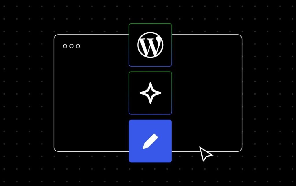 AI agents can now create and manage content on WordPress.com