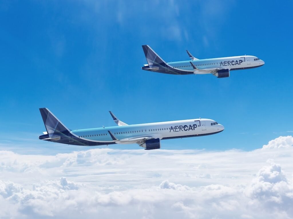 AerCap Places Order for 100 Additional Airbus A320neo Family