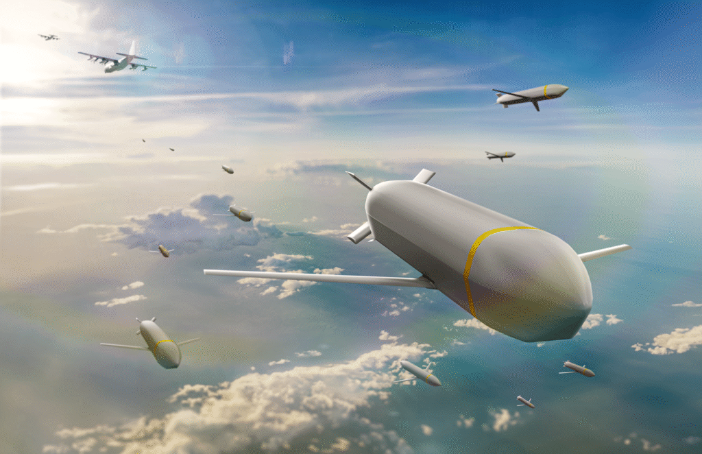 Air Force Going Fast to Develop ‘New Class’ of Low-Cost Munitions