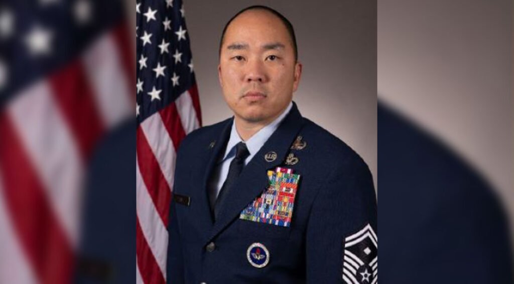Air Force Veteran Aaron Lin Credits Fitness for Overcoming Combat Related PTSD Air Force Veteran Aaron Lin Credits Fitness for Overcoming Combat Related PTSD