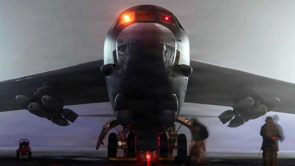 Air War Against Iran Enters Week Two (Updated) Air War Against Iran Enters Week Two (Updated)