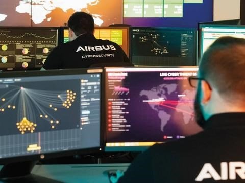 Airbus Continues to Strengthen Sovereign Cyber Security With Airbus Continues to Strengthen Sovereign Cyber Security With