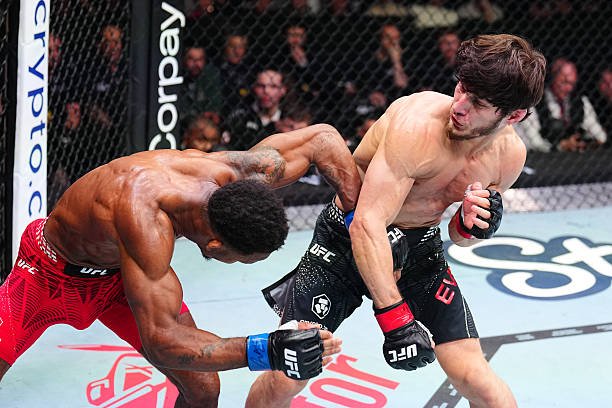 Alexander Volkanovski Tips Movsar Evloev As ‘Next’ After Gritty UFC London Win Evloev