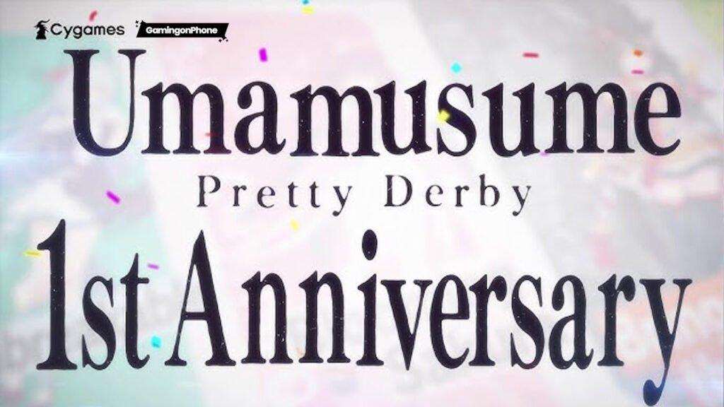 Umamusume Pretty Derby Anniversary Cover