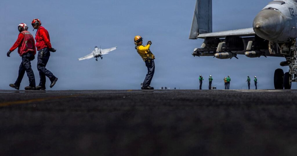 America Has No Good Options in Iran America Has No Good Options in Iran