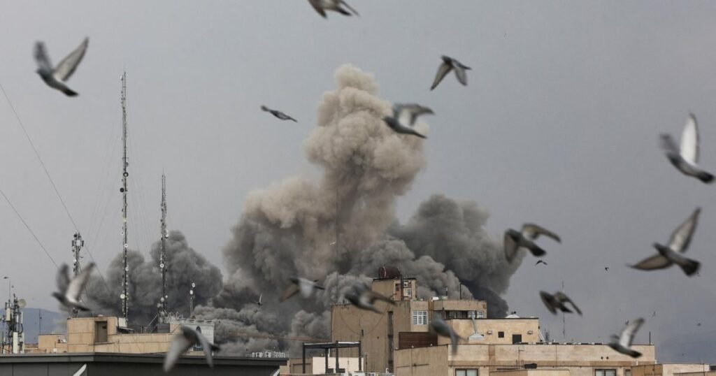 America and Israel’s War to Remake the Middle East America and Israel’s War to Remake the Middle East