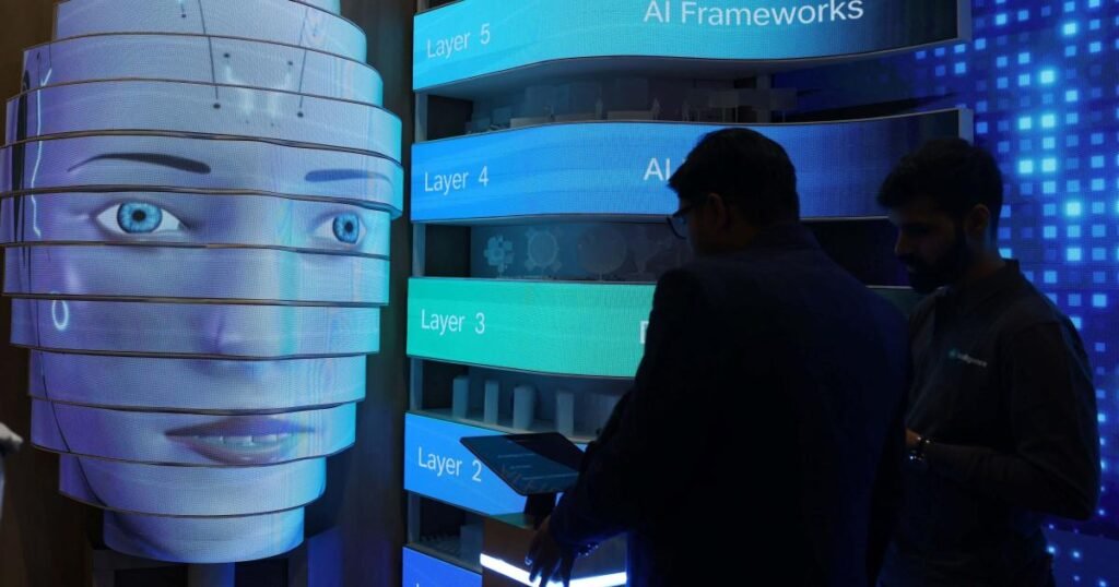 America’s Endangered AI | Foreign Affairs America’s Endangered AI | Foreign Affairs