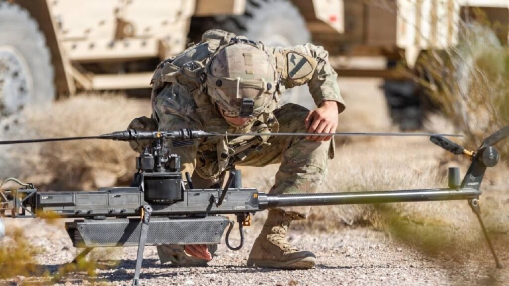 Anduril wins up to $20bn US Army contract for unified tech procurement Anduril wins up to $20bn US Army contract for unified tech procurement