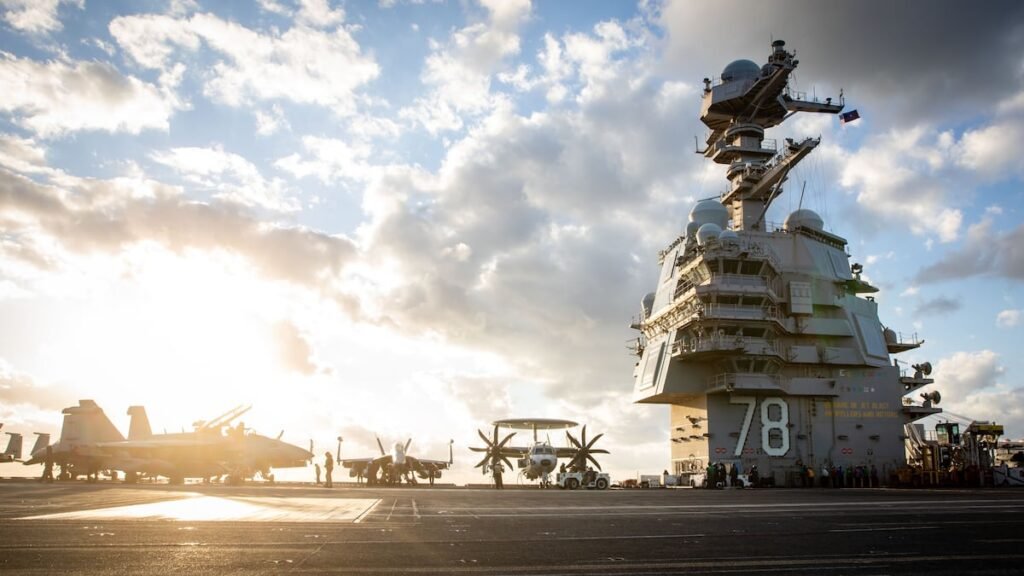 Are you serving in US Central Command? We want to hear from you
