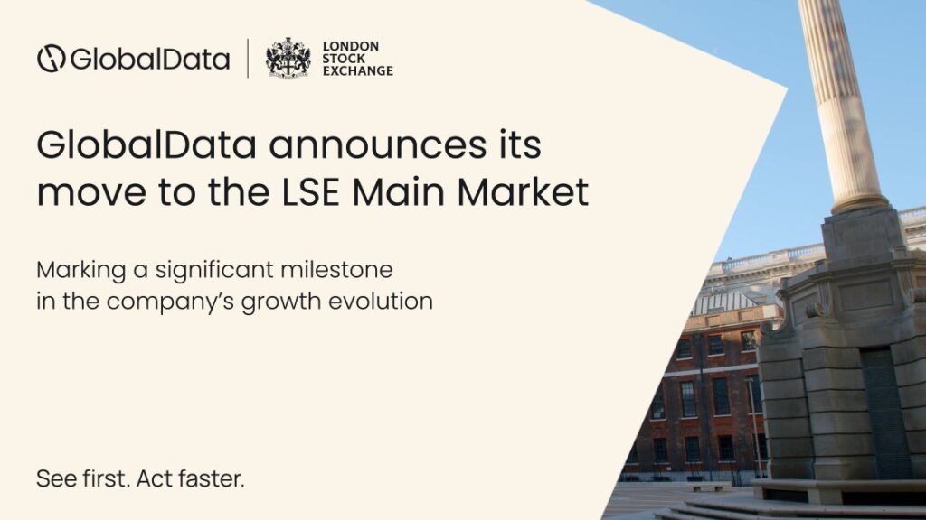 Army Technology's parent company GlobalData moves to Main Market of LSE