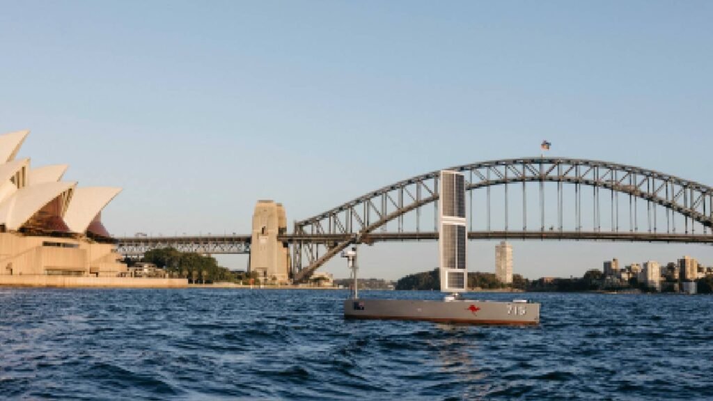 Australia to expand Bluebottle USV vessel fleet with $125m investment Australia to expand Bluebottle USV vessel fleet with $125m investment
