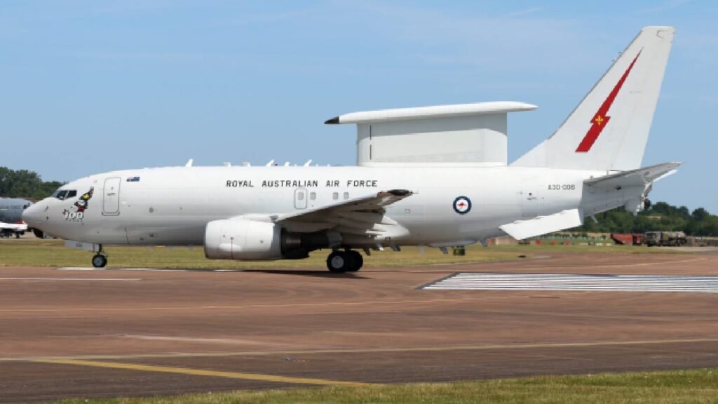 Australia to send E-7A Wedgetail to Gulf, plans missiles for UAE Australia to send E-7A Wedgetail to Gulf, plans missiles for UAE