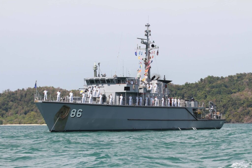 Australian mine countermeasures approaches minimal viable capability Australian mine countermeasures approaches minimal viable capability