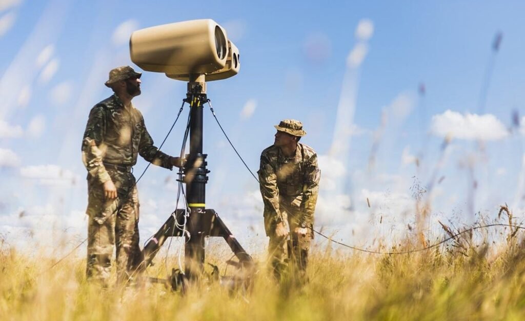 BAE Systems test ‘BATS’ C-UAS software next month BAE Systems test ‘BATS’ C-UAS software next month