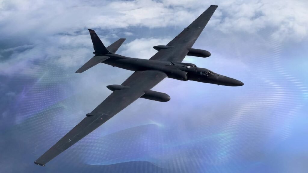 BAE Systems to support AN/ALQ-221 ADS for USAF’s U-2 spy plane