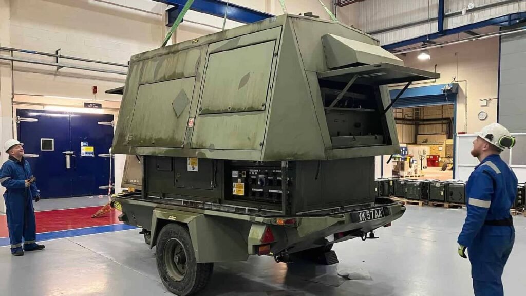 Babcock awarded British Army FEPS contract worth up to £36m