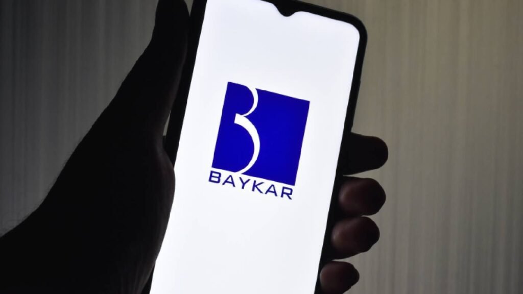 Baykar’s K2 Kamikaze UAV completes autonomous swarm flight tests