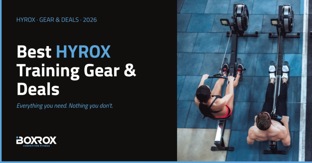 best HYROX training gear 2026