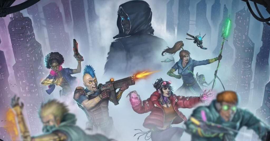 Biosynth: rising CRPG Overview