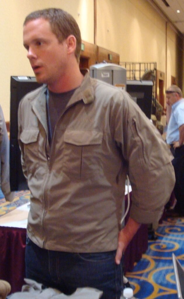 Blast From The Past – The Mojave Travel Shirt from Beyond Clothing Blast From The Past - The Mojave Travel Shirt from Beyond Clothing