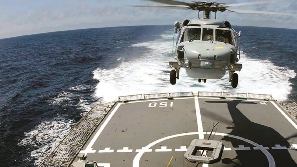 CCC awarded contract to supply RAST systems to US NAWC