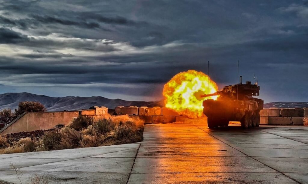 Can Biometric Data Make Units More Combat Ready? Yes, and this Brigade Gunnery Exercise Showed How Can Biometric Data Make Units More Combat Ready? Yes, and this Brigade Gunnery Exercise Showed How