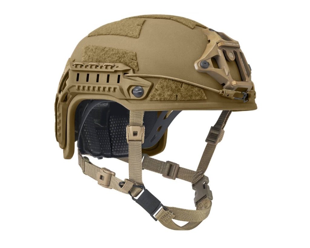 Canada orders another 29,000 Galvion Batlskin Caiman helmets