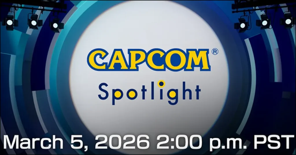 Capcom Spotlight showcase scheduled for 2 p.m. PT featuring Street Fighter 6, Mega Man, Monster Hunter and Pragmata