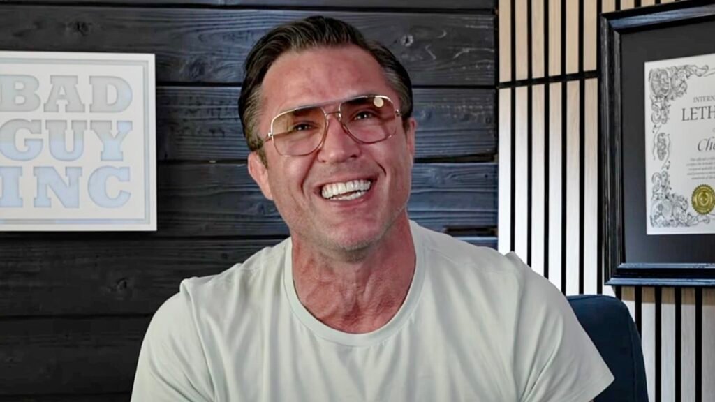 Chael Sonnen: 'The UFC didn't need Jon Jones' Chael Sonnen: 'The UFC didn't need Jon Jones'