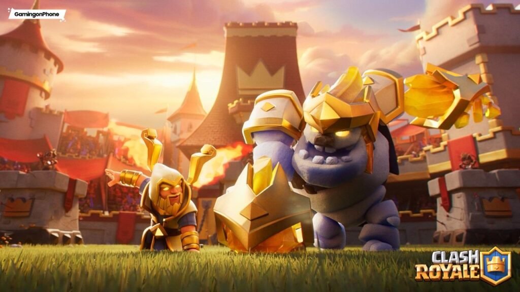 Clash Royale Mid-March 2026 Update brings new Hero Unlock system, Deck slot rework, and Lucky Chest changes Clash Royale Mid-March 2026 Update
