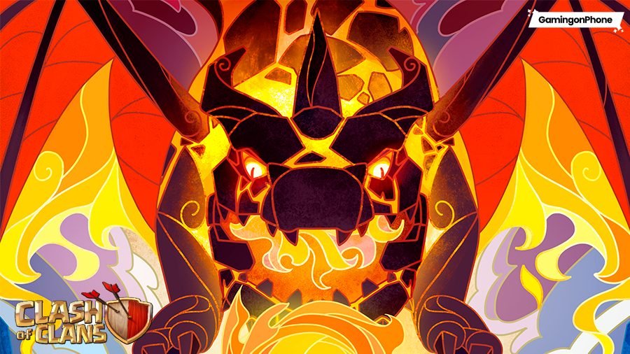Clash of Clans “Dragon Dash” Mini Medal Event for March 2026: Overview, Progression, Rewards, and other details Clash of Clans Dragon Dash Mini Medal Event March 2026 cover