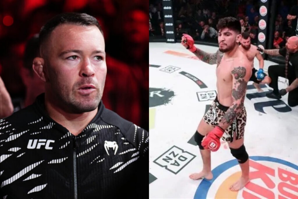Colby Covington avoids trash talking Dillon Danis ahead of RAF 7 match: “That’s someone not to be underestimated” Colby Covington and Dillon Danis