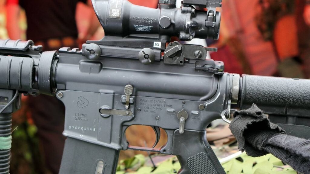 Colt Canada to supply up to 65,402 assault rifles to CAF Colt Canada to supply up to 65,402 assault rifles to CAF