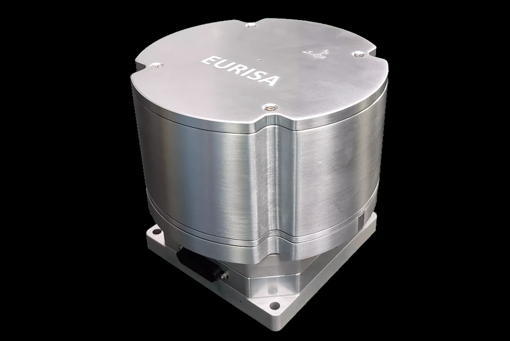 Completion of EURISA project: a major step towards a fully European space IMU Completion of EURISA project: a major step towards a fully European space IMU