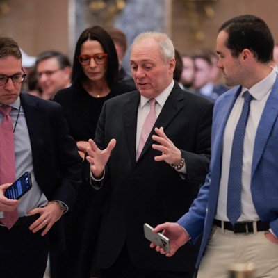 Congress searches for shutdown off-ramp as DHS employees start missing pay Congress searches for shutdown off-ramp as DHS employees start missing pay