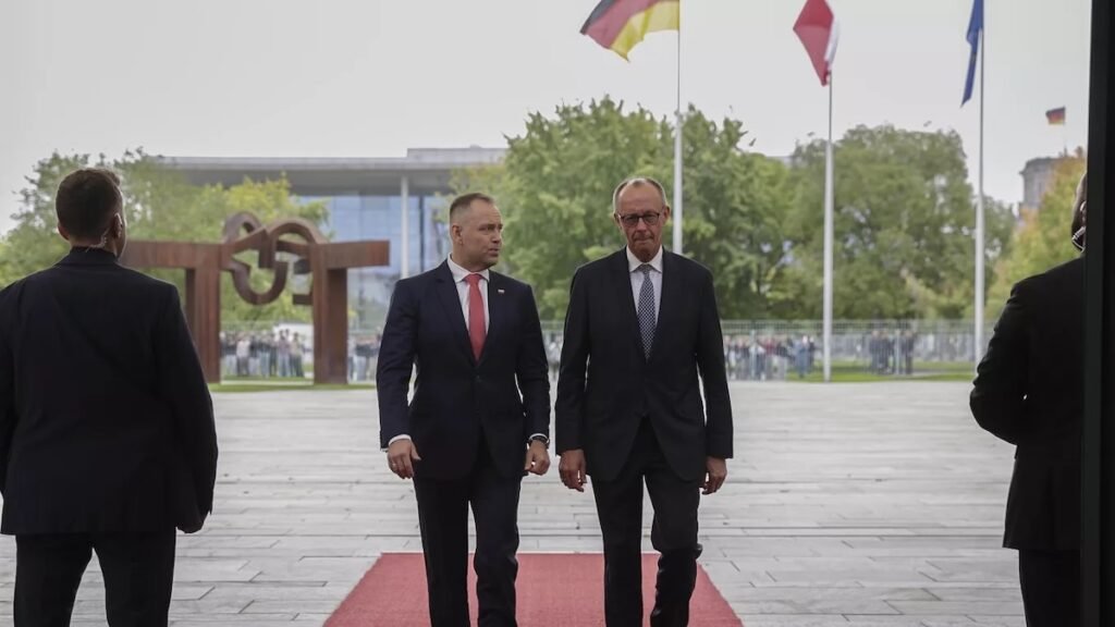 Converting History into Hard Power: A Polish-German Reckoning Converting History into Hard Power: A Polish-German Reckoning