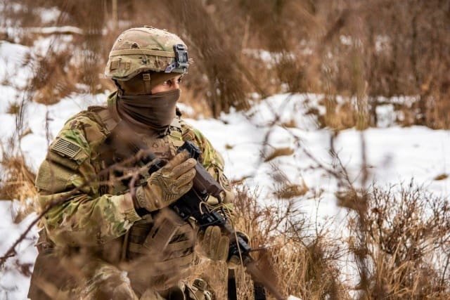Counter-Drone Training in Europe Equips US Forces for Evolving Threats Counter-Drone Training in Europe Equips US Forces for Evolving Threats