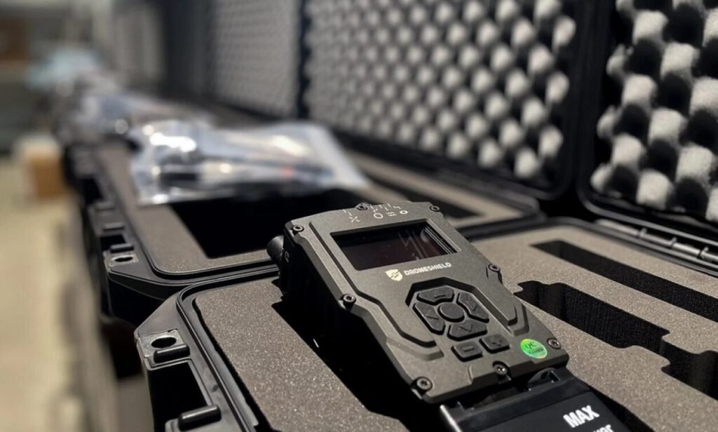 Counter-UAS manufacturing line established in Europe by DroneShield